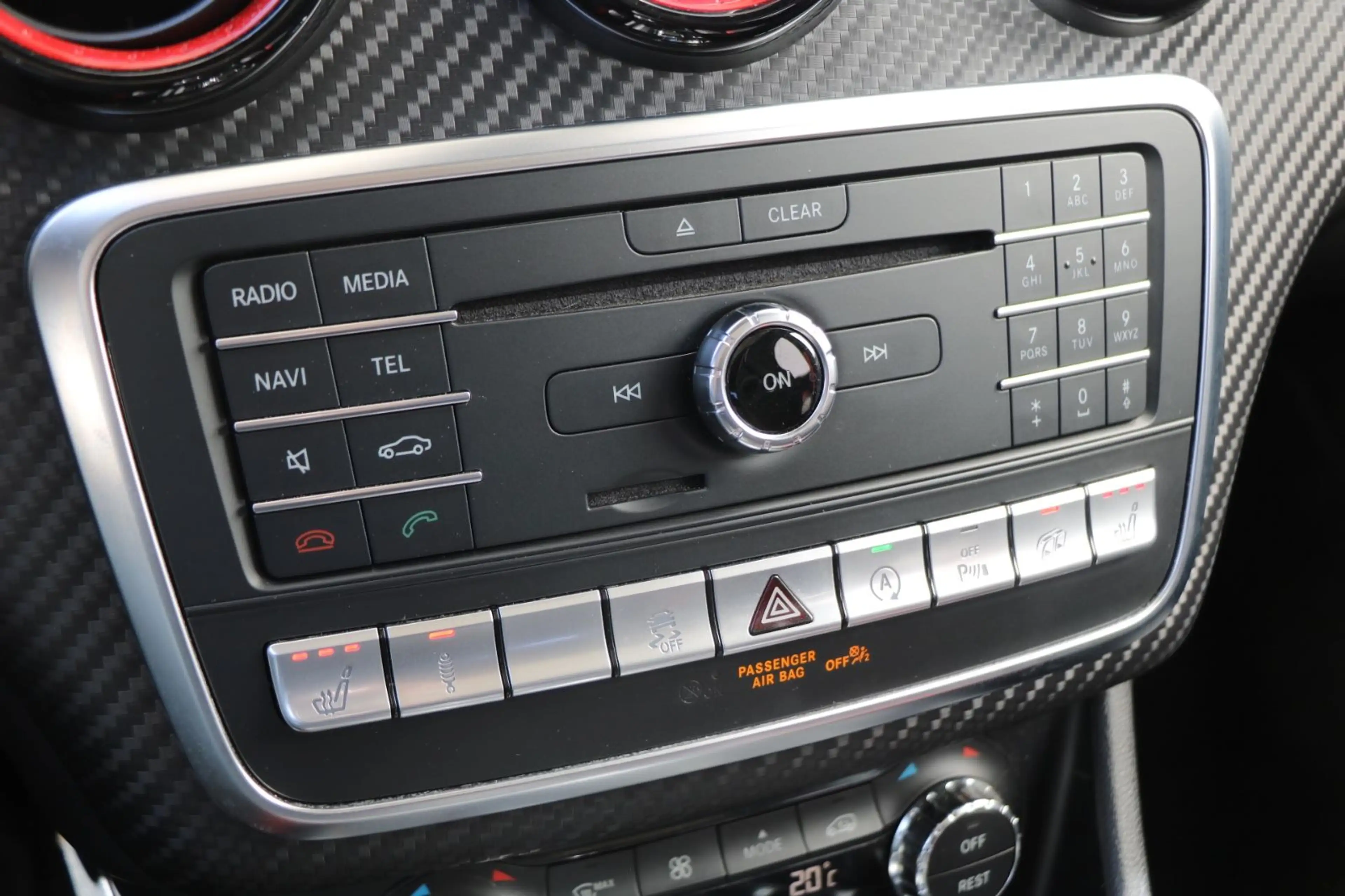 Mercedes-Benz A 45 AMG 4Matic Perf.-Sitze+AGA*DRIVER*PANO*HK* — photo 12