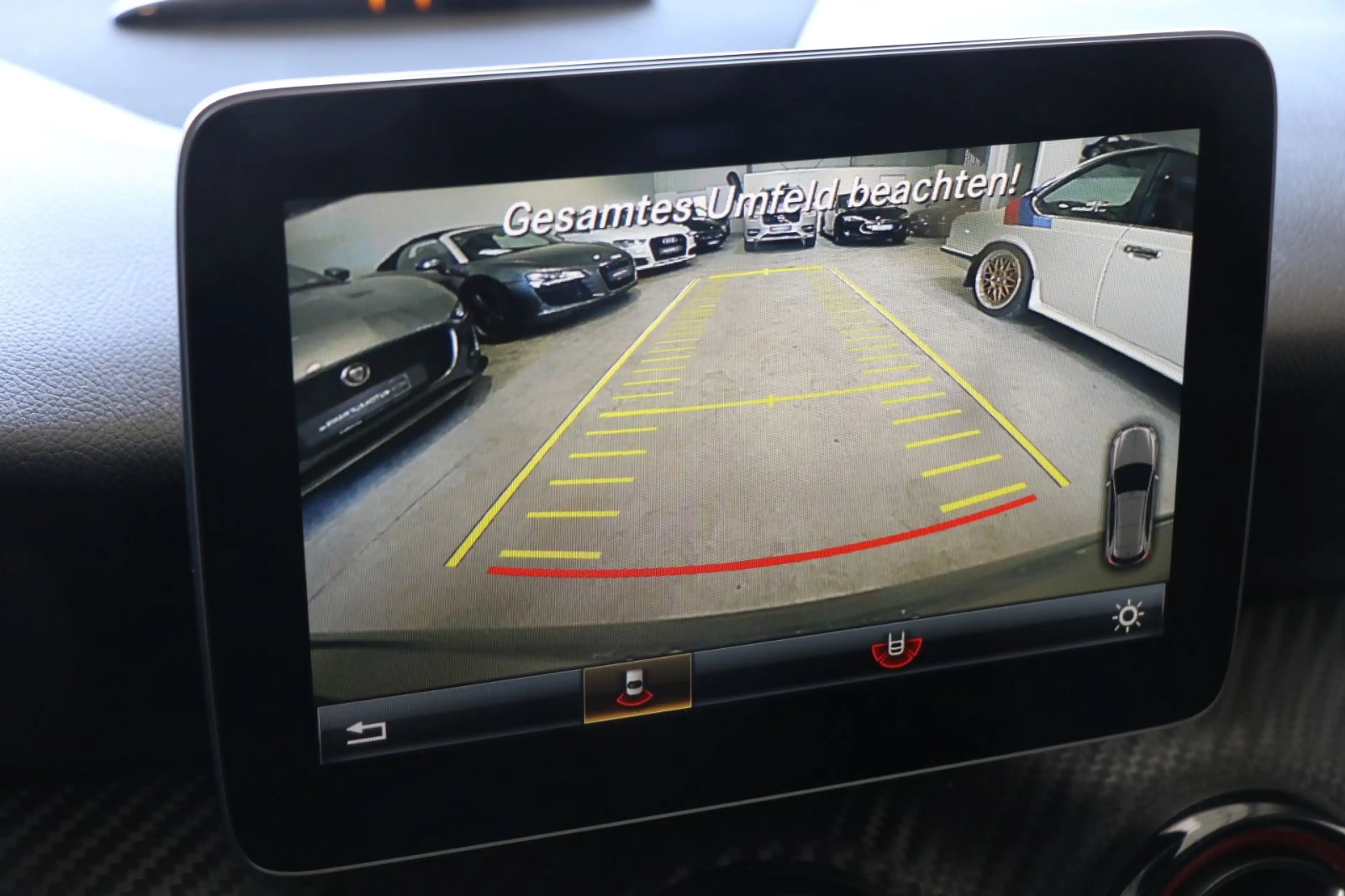 Mercedes-Benz A 45 AMG 4Matic Perf.-Sitze+AGA*DRIVER*PANO*HK* — photo 11