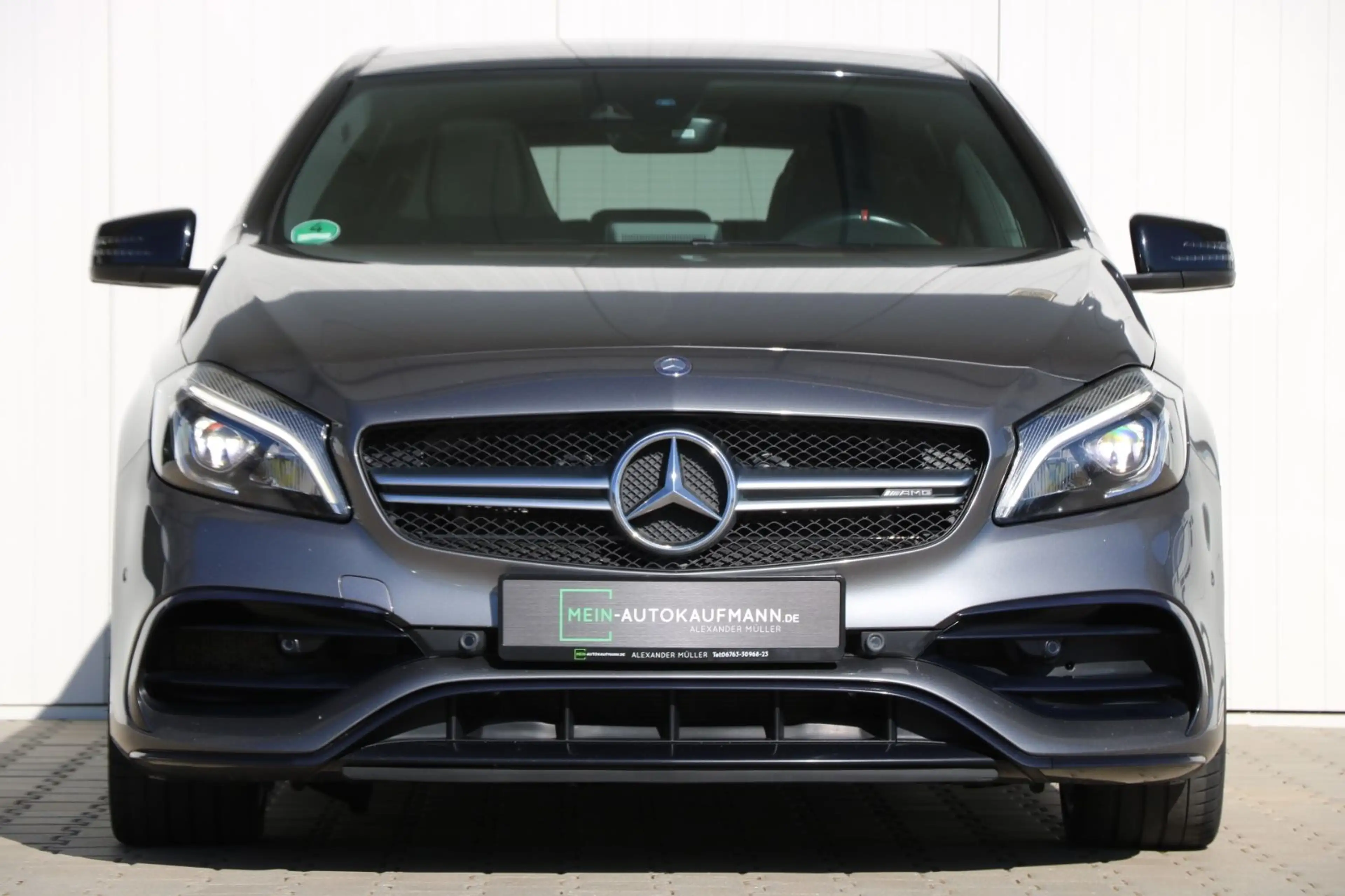 Mercedes-Benz A 45 AMG 4Matic Perf.-Sitze+AGA*DRIVER*PANO*HK* — photo 2