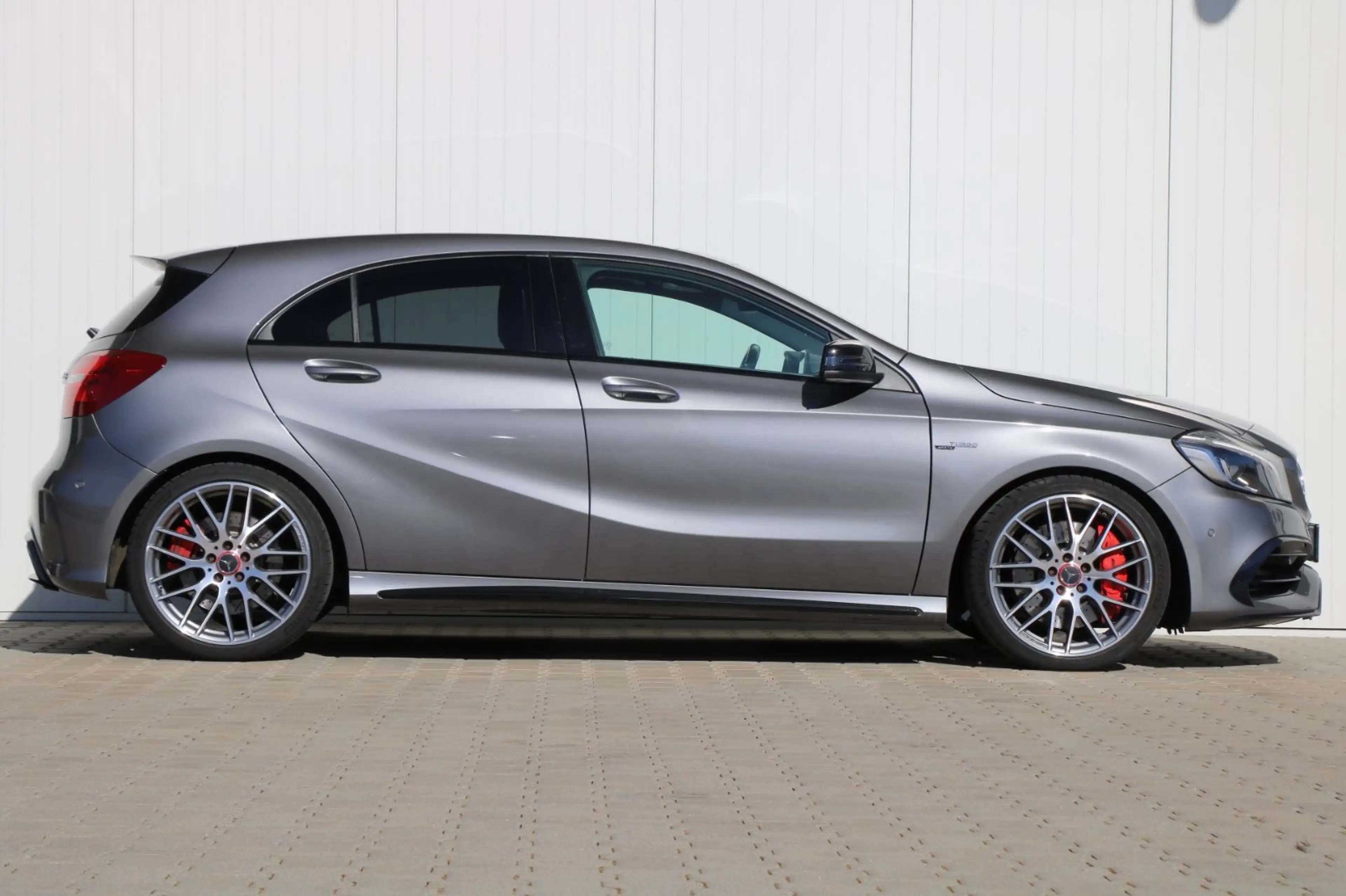 Mercedes-Benz A 45 AMG 4Matic Perf.-Sitze+AGA*DRIVER*PANO*HK* — photo 4