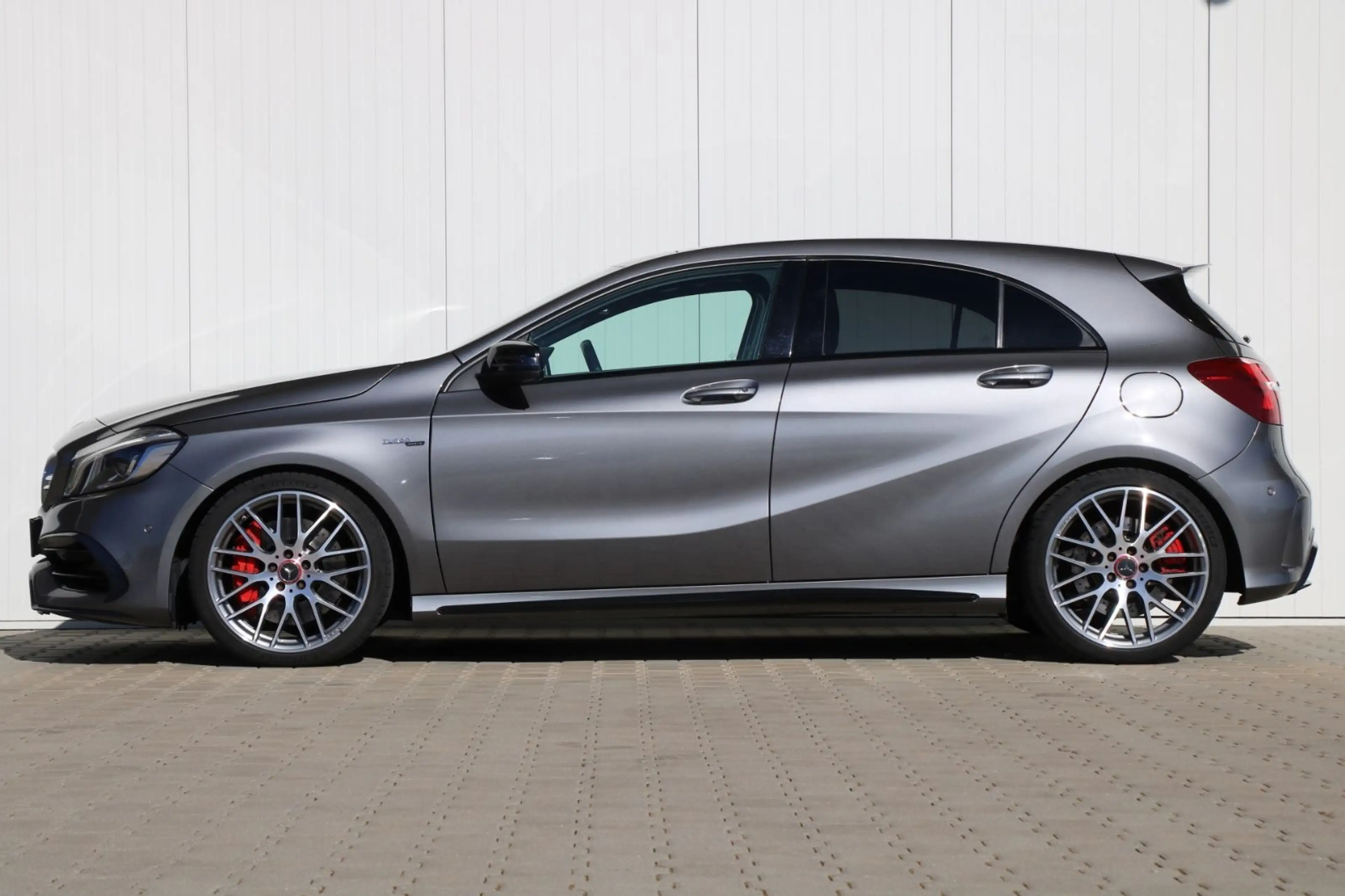 Mercedes-Benz A 45 AMG 4Matic Perf.-Sitze+AGA*DRIVER*PANO*HK* — photo 5