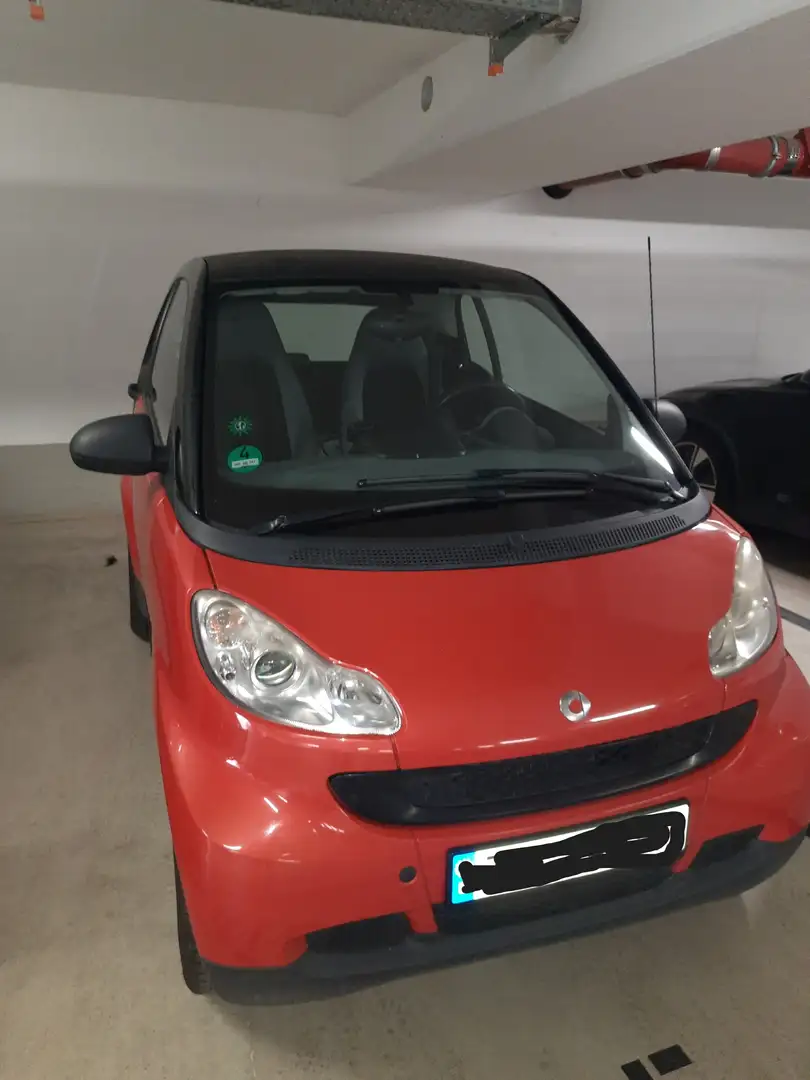 smart forTwo smart fortwo coupe softouch pure - 2