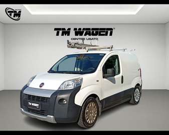 Fiorino 2ª serie -1.3 MJT 95CV Furgone Adventure*N