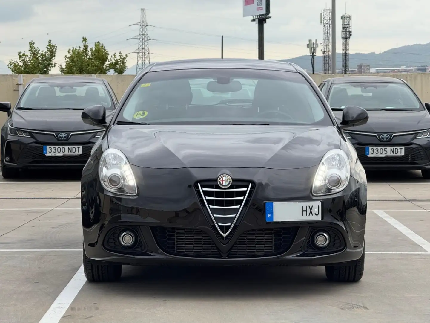 Alfa Romeo Giulietta 1.6JTDm Super Zwart - 2