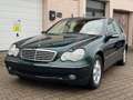Mercedes-Benz C 200 KOMP. ELEGANCE LEDER AHK TÜV 06/26 2.HAND Zöld - thumbnail 2