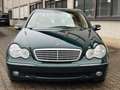 Mercedes-Benz C 200 KOMP. ELEGANCE LEDER AHK TÜV 06/26 2.HAND Zöld - thumbnail 9