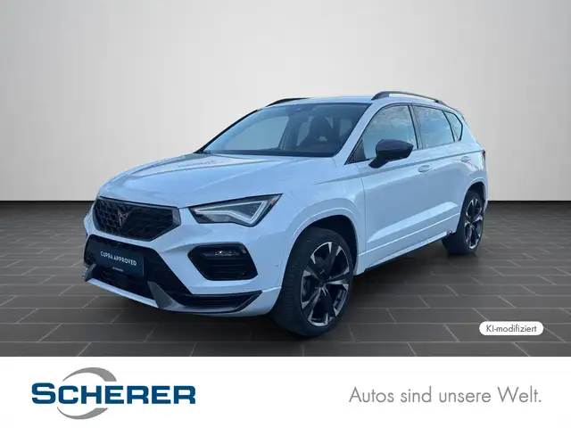 Cupra Ateca 1.5 TSI 360°KAMERA AHK SHZ EPH CARPLAY