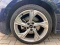 Audi A3 4ª serie SPB 30 g-tron S tronic S line edition Adv Blu/Azzurro - thumbnail 8