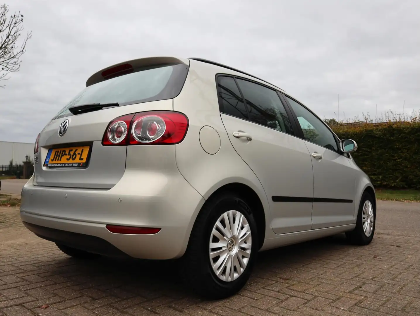 Volkswagen Golf Plus 1.4 Trendline (Vol-Opties!) 1e eigenaar Gris - 2