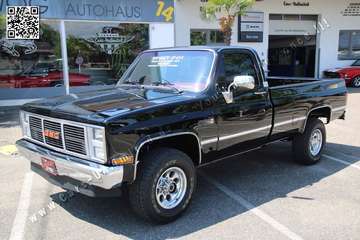 Classic 4x4 LWB-K20 -FrameOff restauriert