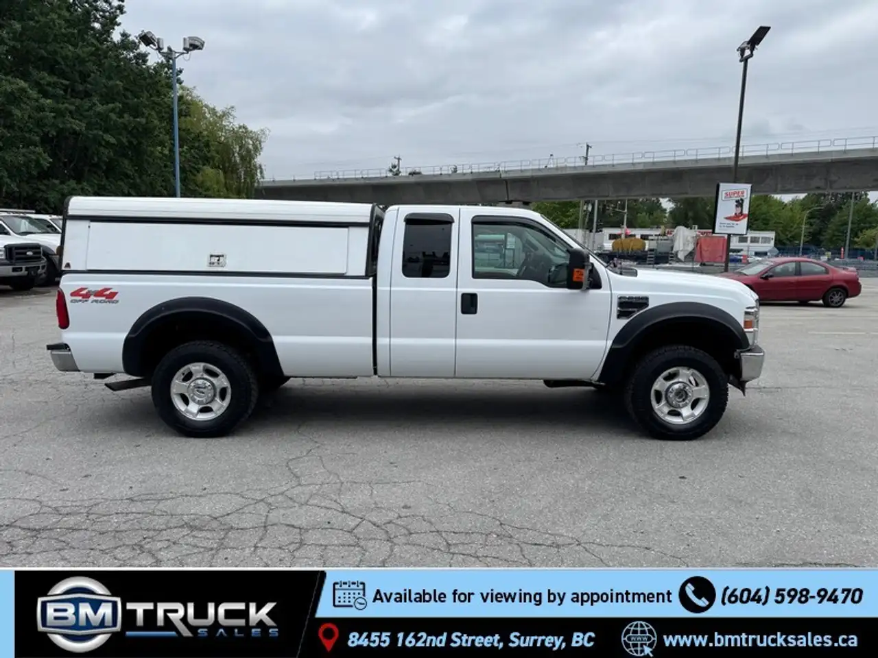 2010 Ford F 250
