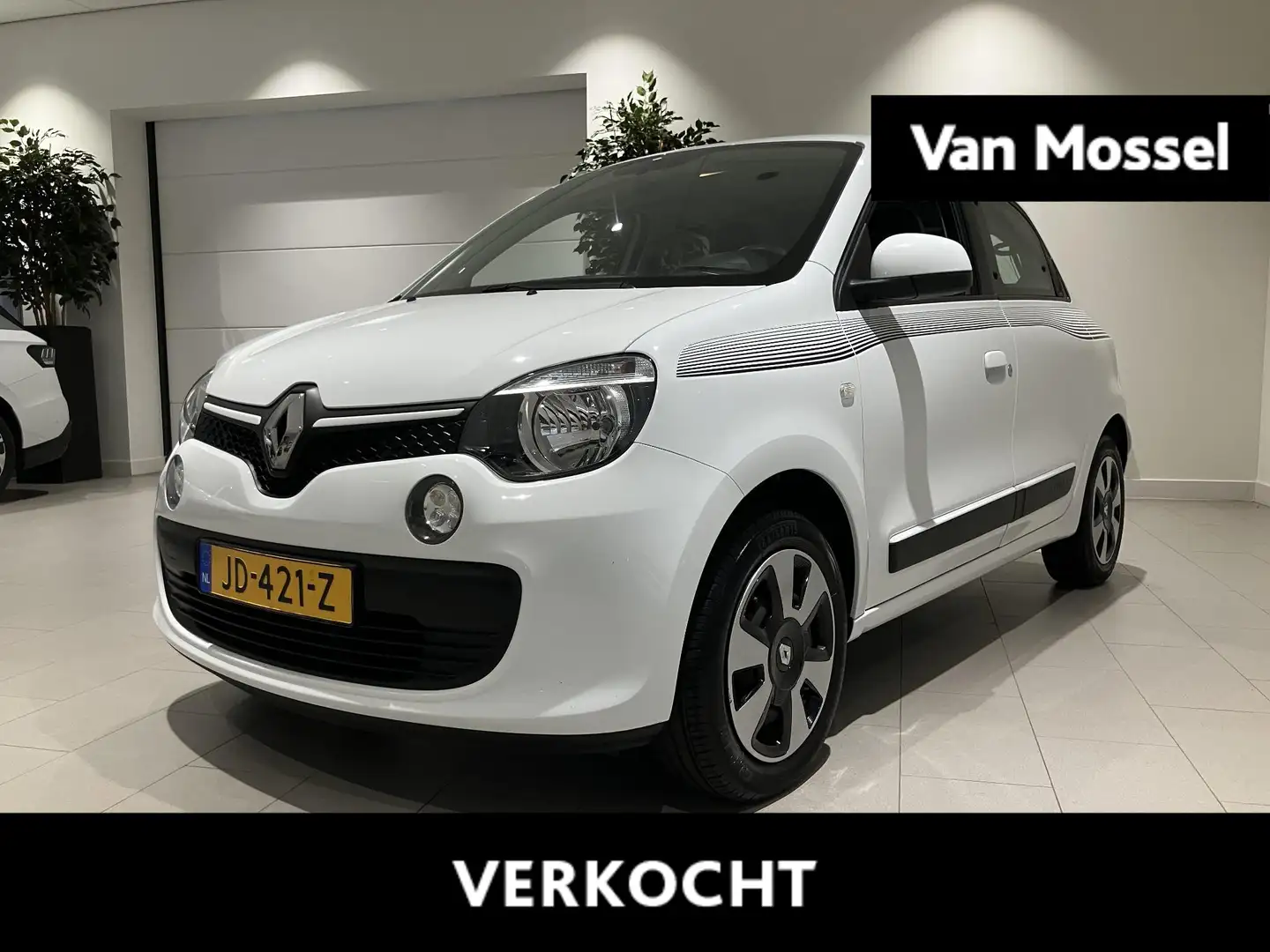 Renault Twingo 1.0 SCe Collection 71 PK | Bluetooth | Cruise Cont Wit - 1