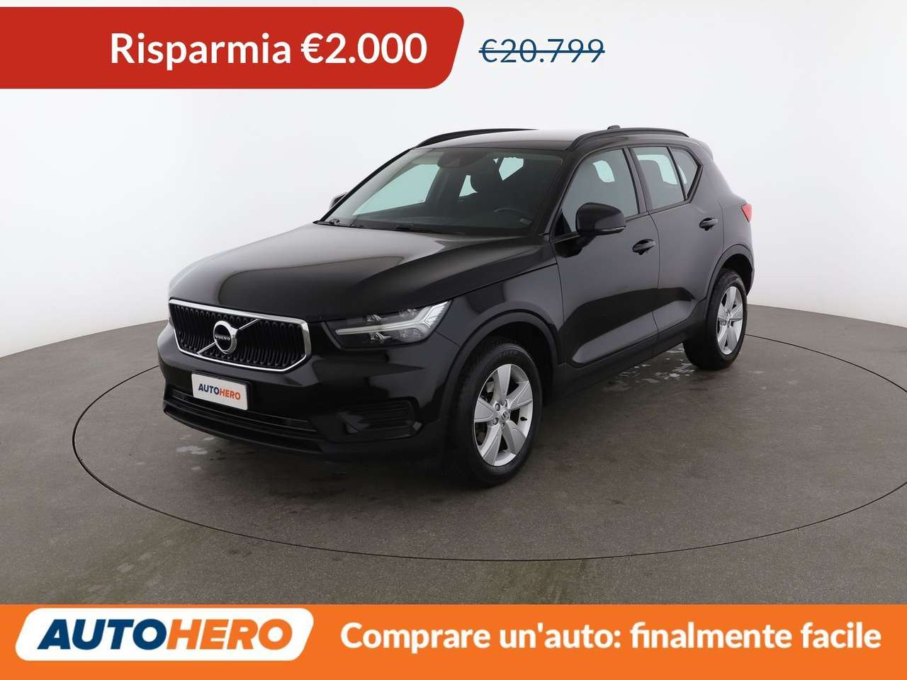 Volvo XC40 2.0 D3