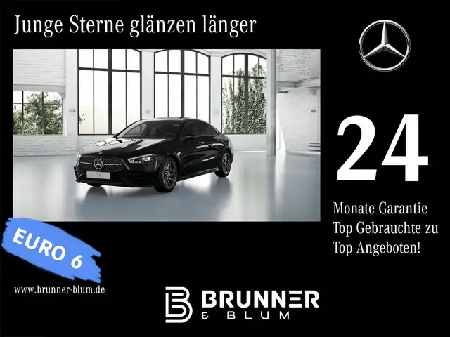 Mercedes-Benz CLA 180 CLA 180 AMG,Pandach,Night,Sound,Ambi,Memory,360 BC