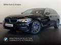 BMW 520 d Touring Sport Line+LED+HarmanKardon+AHK Schwarz - thumbnail 1
