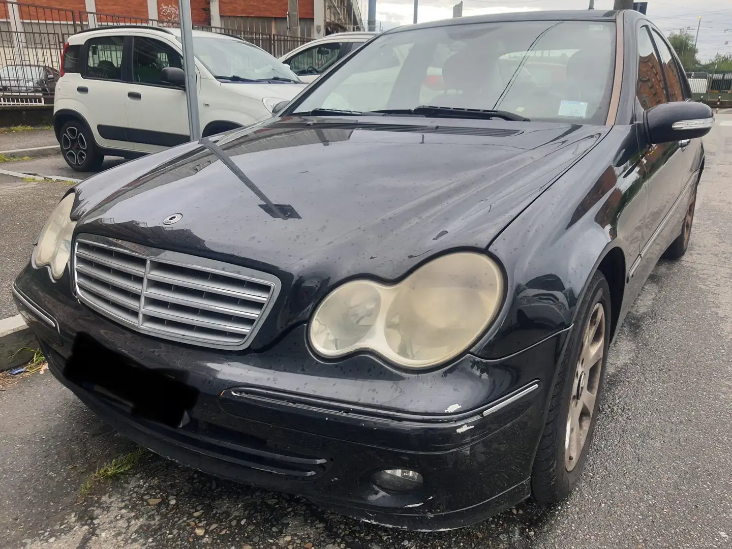 Mercedes-Benz C 220 C220cdi roule bien - 2