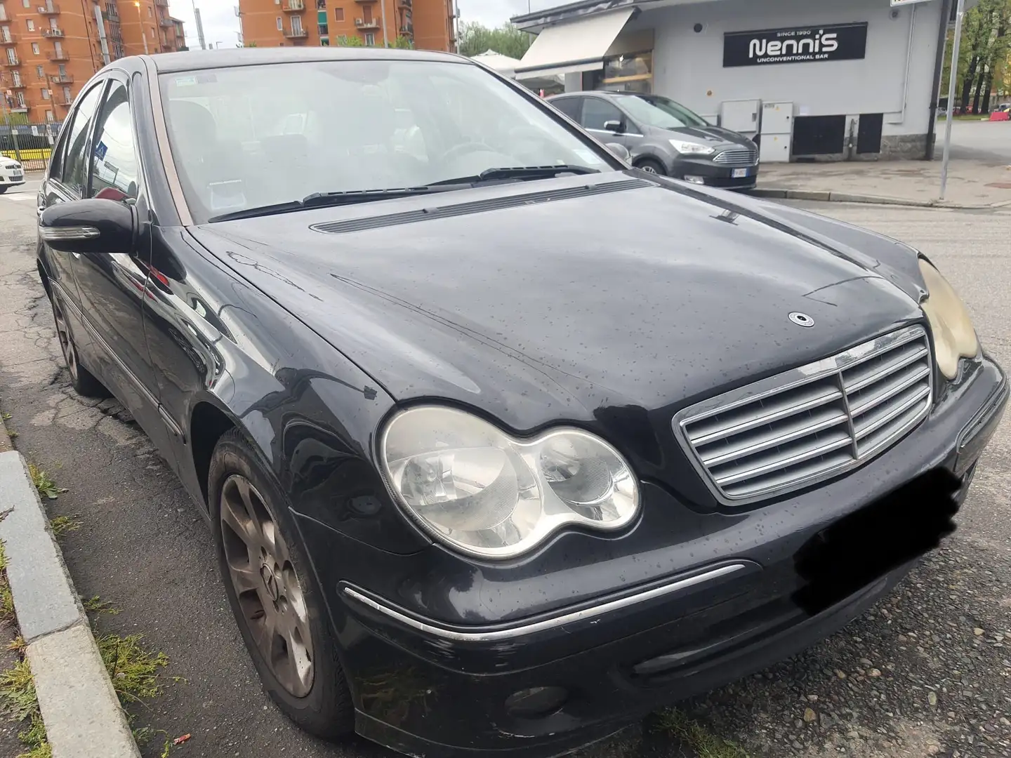 Mercedes-Benz C 220 C220cdi roule bien - 1
