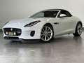 Jaguar F-Type F-TYPE Cabriolet*NAVI*RFK*S-HEFT Blanc - thumbnail 3