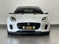 Jaguar F-Type F-TYPE Cabriolet*NAVI*RFK*S-HEFT Blanc - thumbnail 4