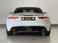 Jaguar F-Type F-TYPE Cabriolet*NAVI*RFK*S-HEFT Blanc - thumbnail 5