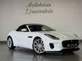 Jaguar F-Type F-TYPE Cabriolet*NAVI*RFK*S-HEFT Blanc - thumbnail 1