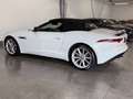 Jaguar F-Type F-TYPE Cabriolet*NAVI*RFK*S-HEFT Blanc - thumbnail 7