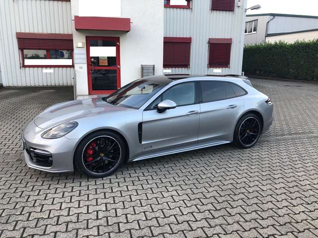 Porsche Panamera Panamera GTS Sport Turismo
