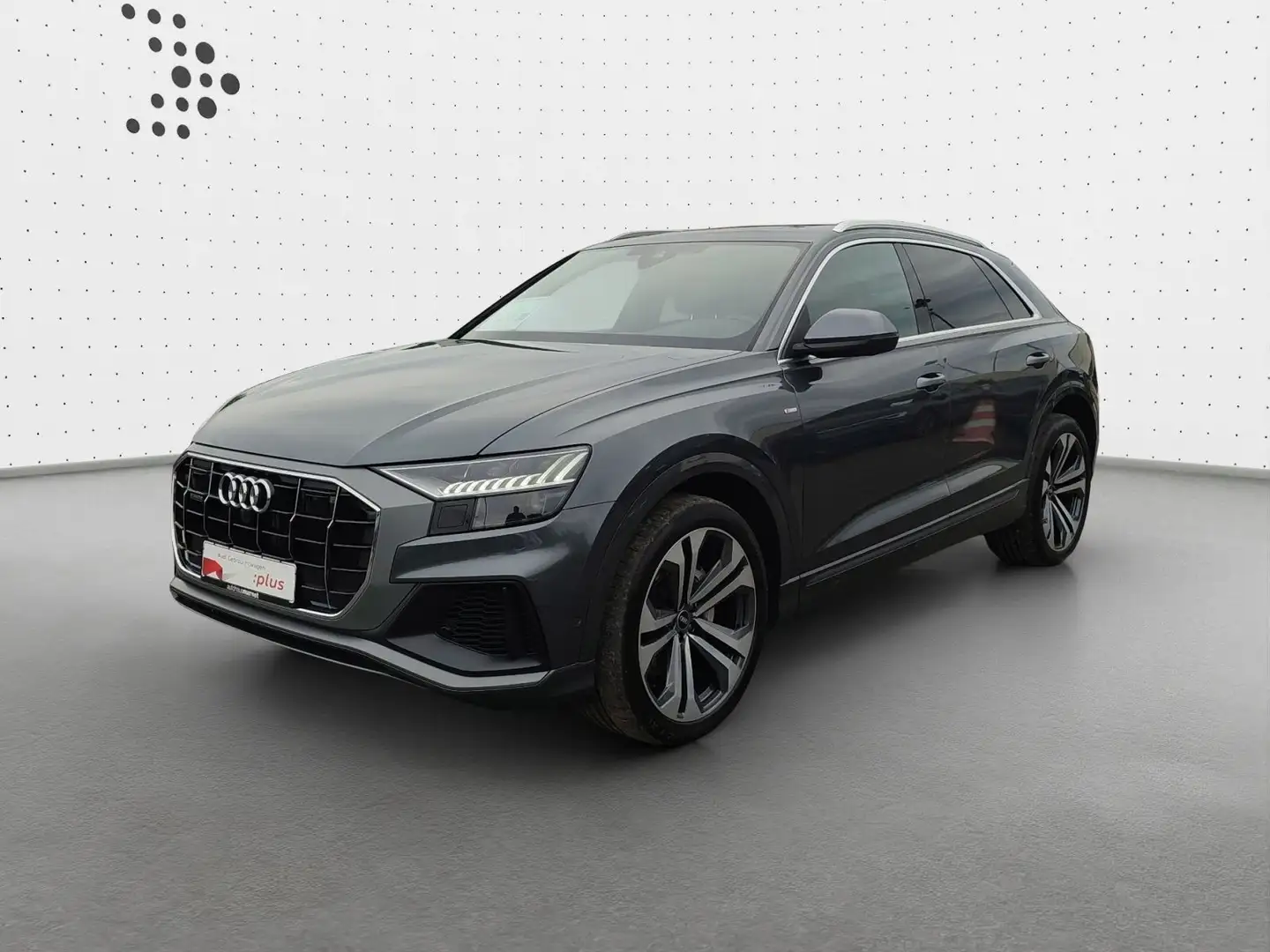 Audi Q8 SUV 55 TFSI quattro*S line*B&O*HD Matrix*AHK* Gold - 2