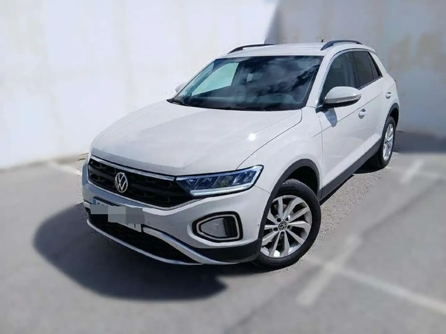 Volkswagen T-Roc 1.5 TSI Life DSG7 110KW Beige - 1