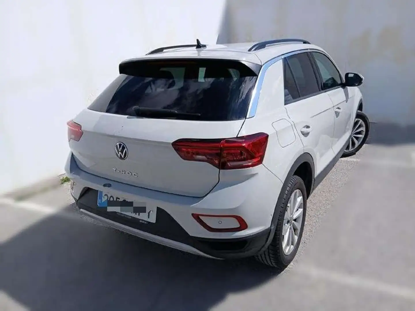Volkswagen T-Roc 1.5 TSI Life DSG7 110KW Beige - 2