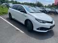 Toyota Auris Touring Sports 1.8 CVT HSD Blanc - thumbnail 4