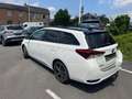 Toyota Auris Touring Sports 1.8 CVT HSD Blanc - thumbnail 2