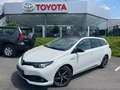 Toyota Auris Touring Sports 1.8 CVT HSD Blanc - thumbnail 22