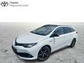 Toyota Auris Touring Sports 1.8 CVT HSD Blanc - thumbnail 1
