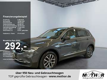 Life 2.0 TDI DSG AHK-Schwenkbar MATRIX ACC