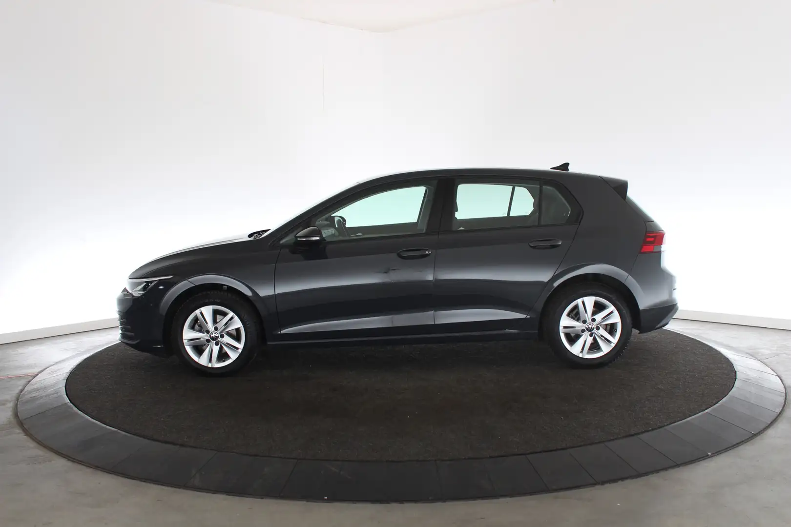 Volkswagen Golf 1.0 eTSI 81kW DSG Life Grijs - 2