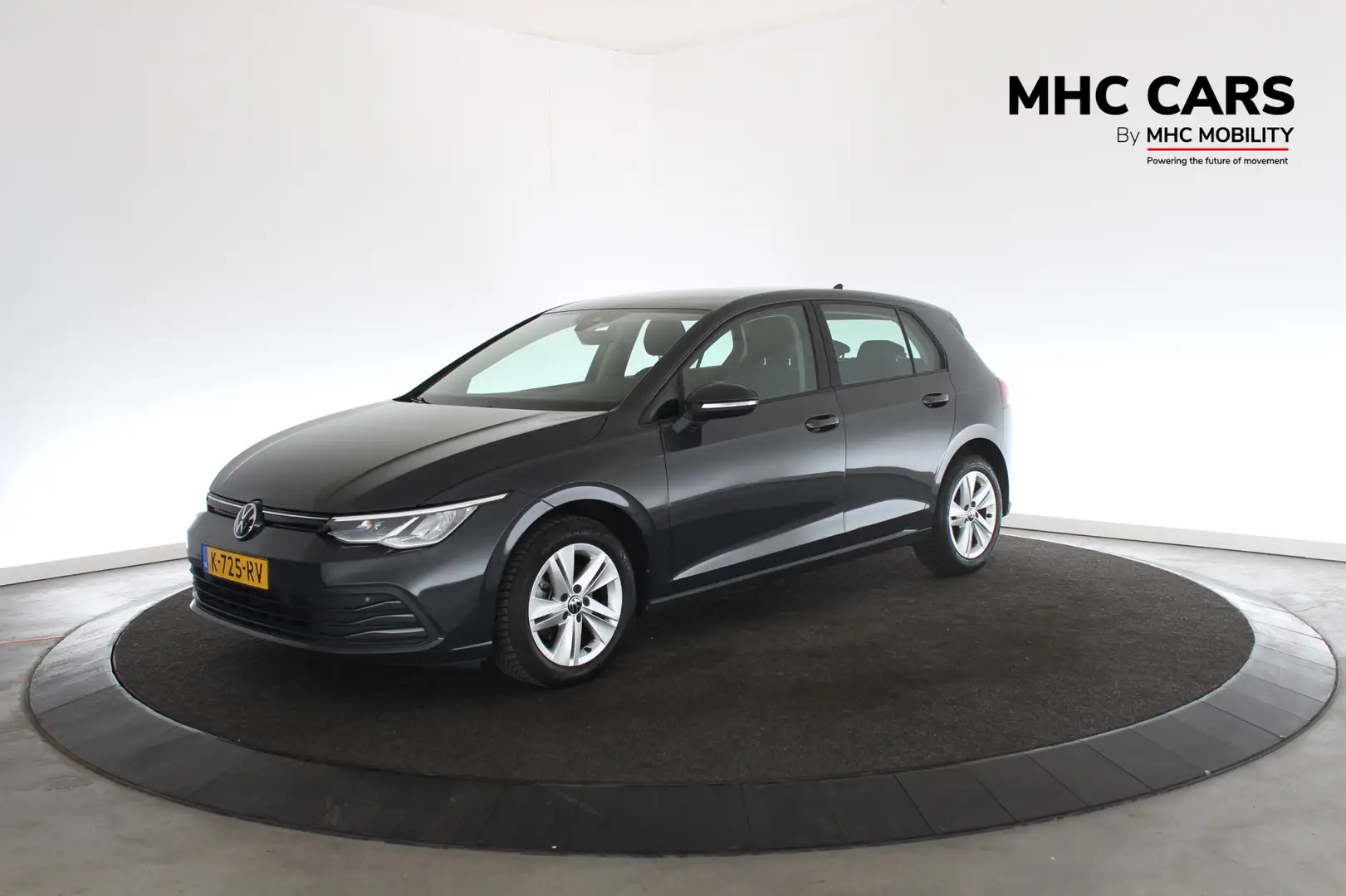 Volkswagen Golf 1.0 eTSI 81kW DSG Life Grijs - 1