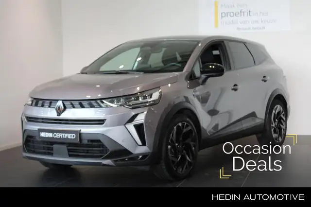 Renault Symbioz 1.6 E-Tech full hybrid 145 esprit Alpine