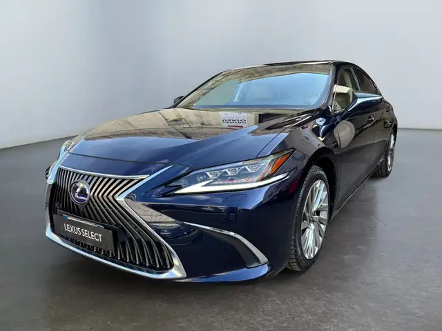 Lexus ES 300 300h Luxury
