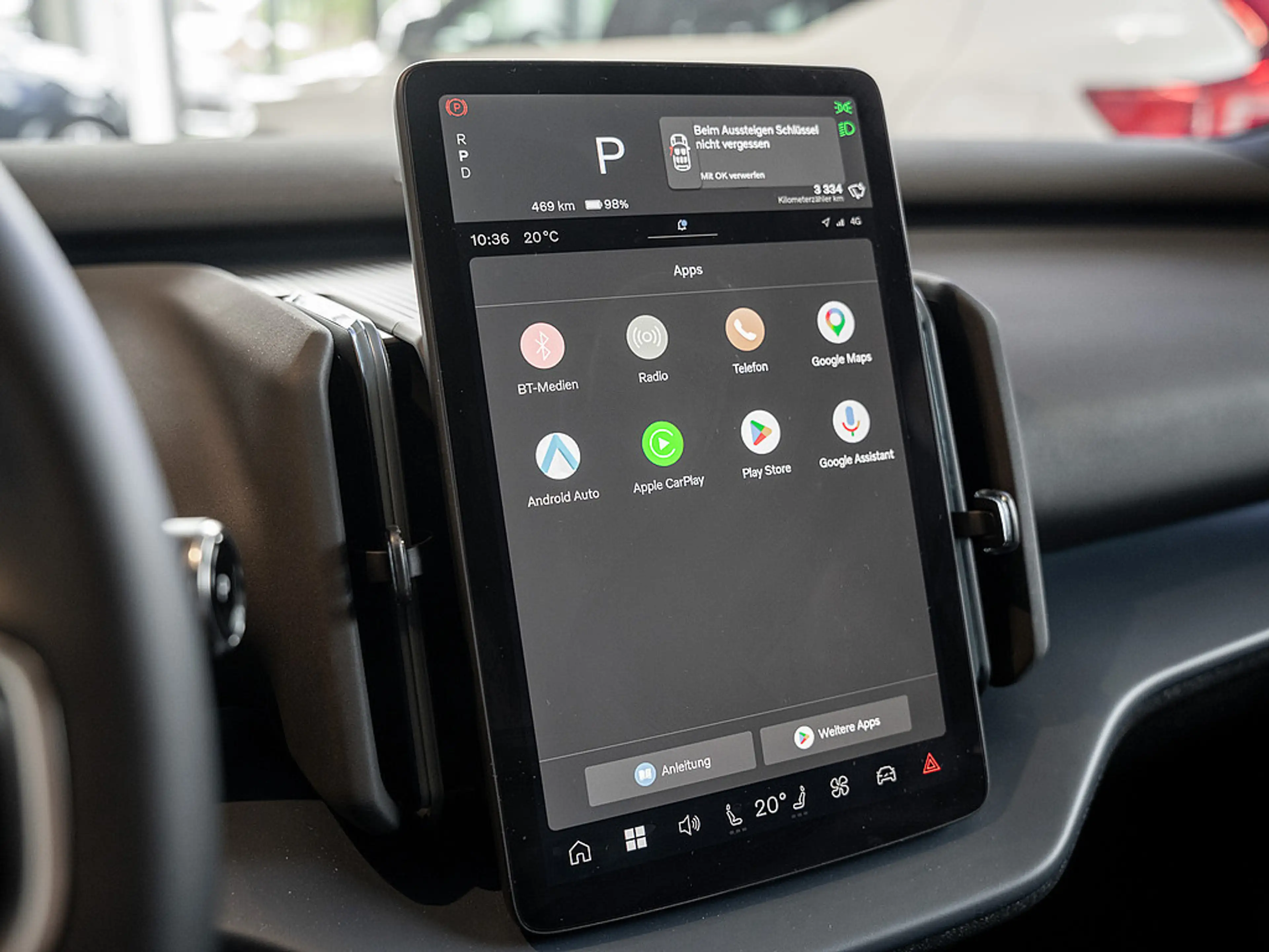 Volvo EX30 Plus Black Edition Heico Felgen, Heico F — photo 12