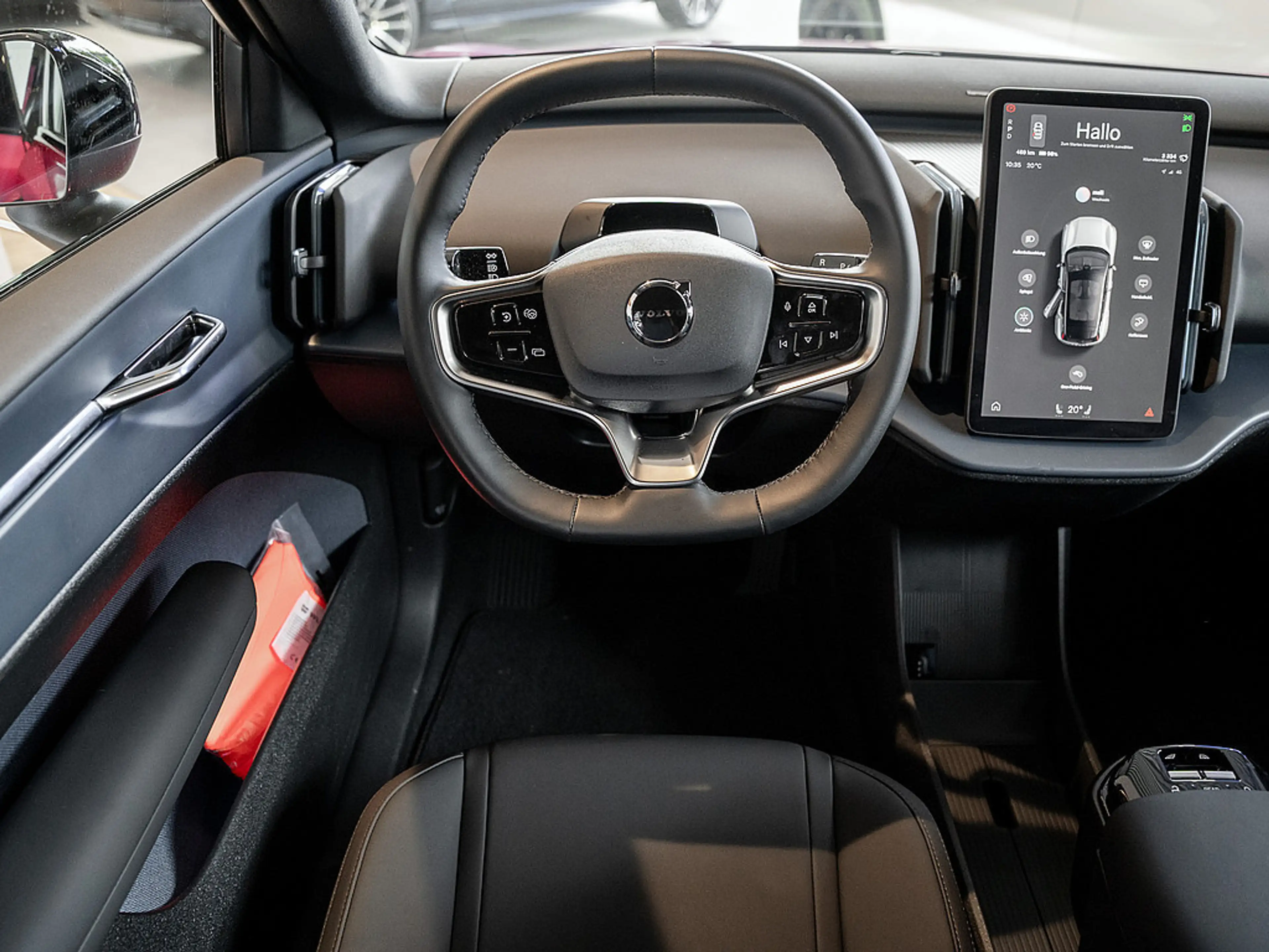 Volvo EX30 Plus Black Edition Heico Felgen, Heico F — photo 9