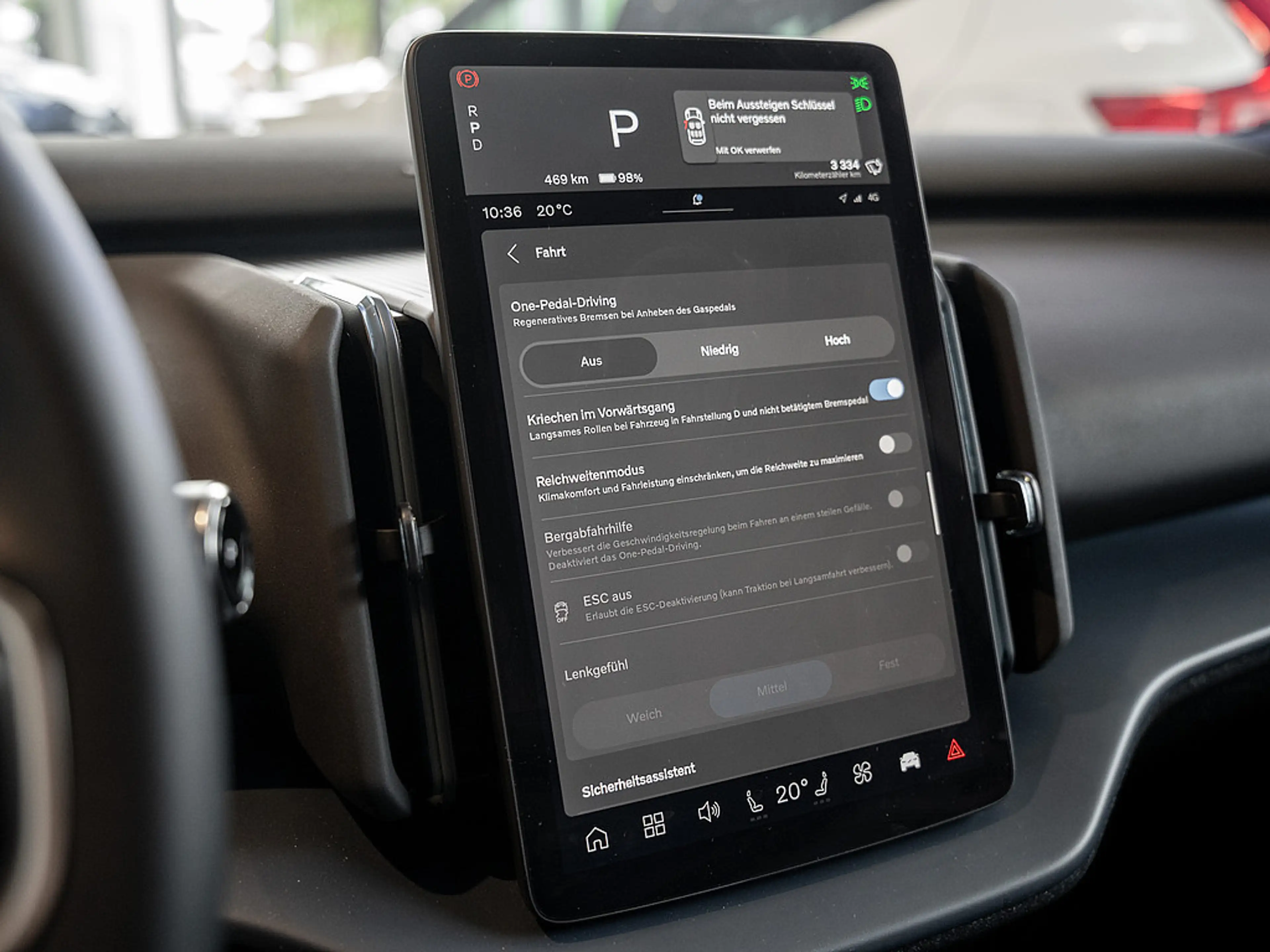 Volvo EX30 Plus Black Edition Heico Felgen, Heico F — photo 15