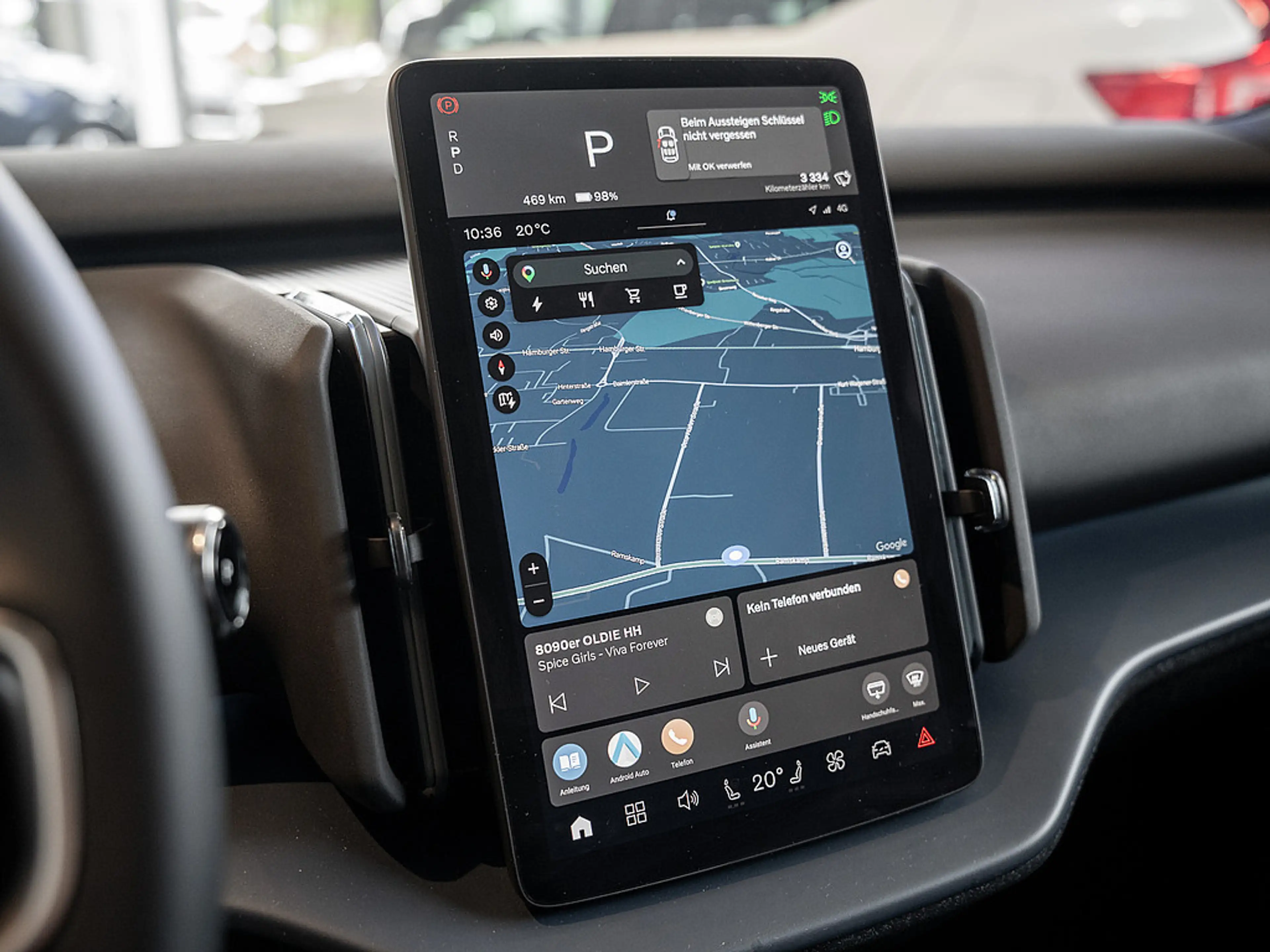 Volvo EX30 Plus Black Edition Heico Felgen, Heico F — photo 11