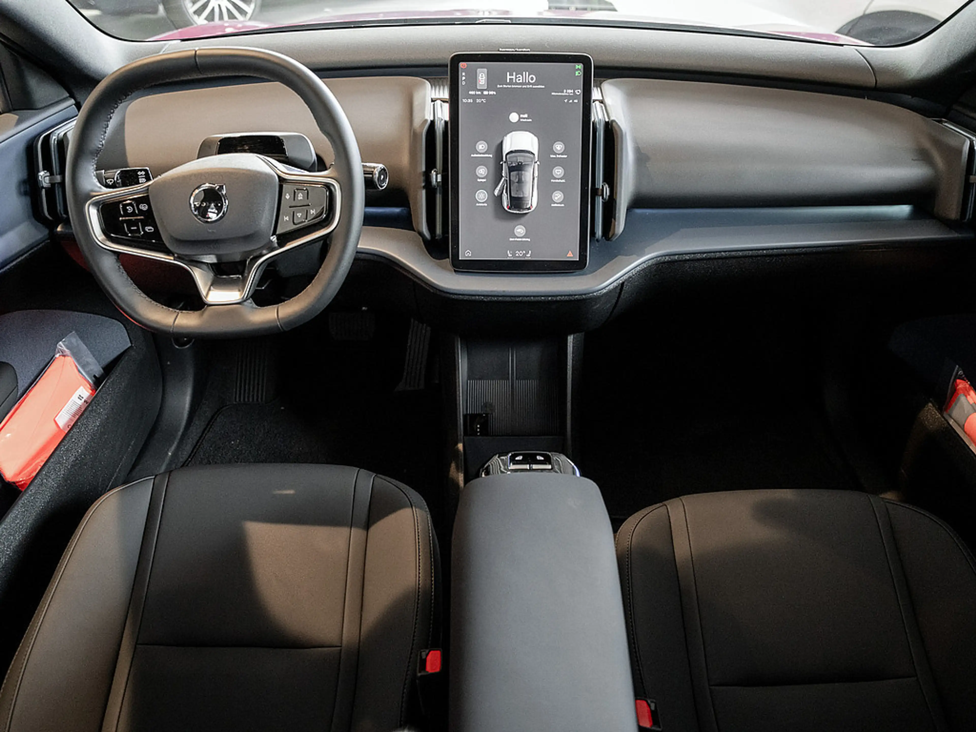 Volvo EX30 Plus Black Edition Heico Felgen, Heico F — photo 8