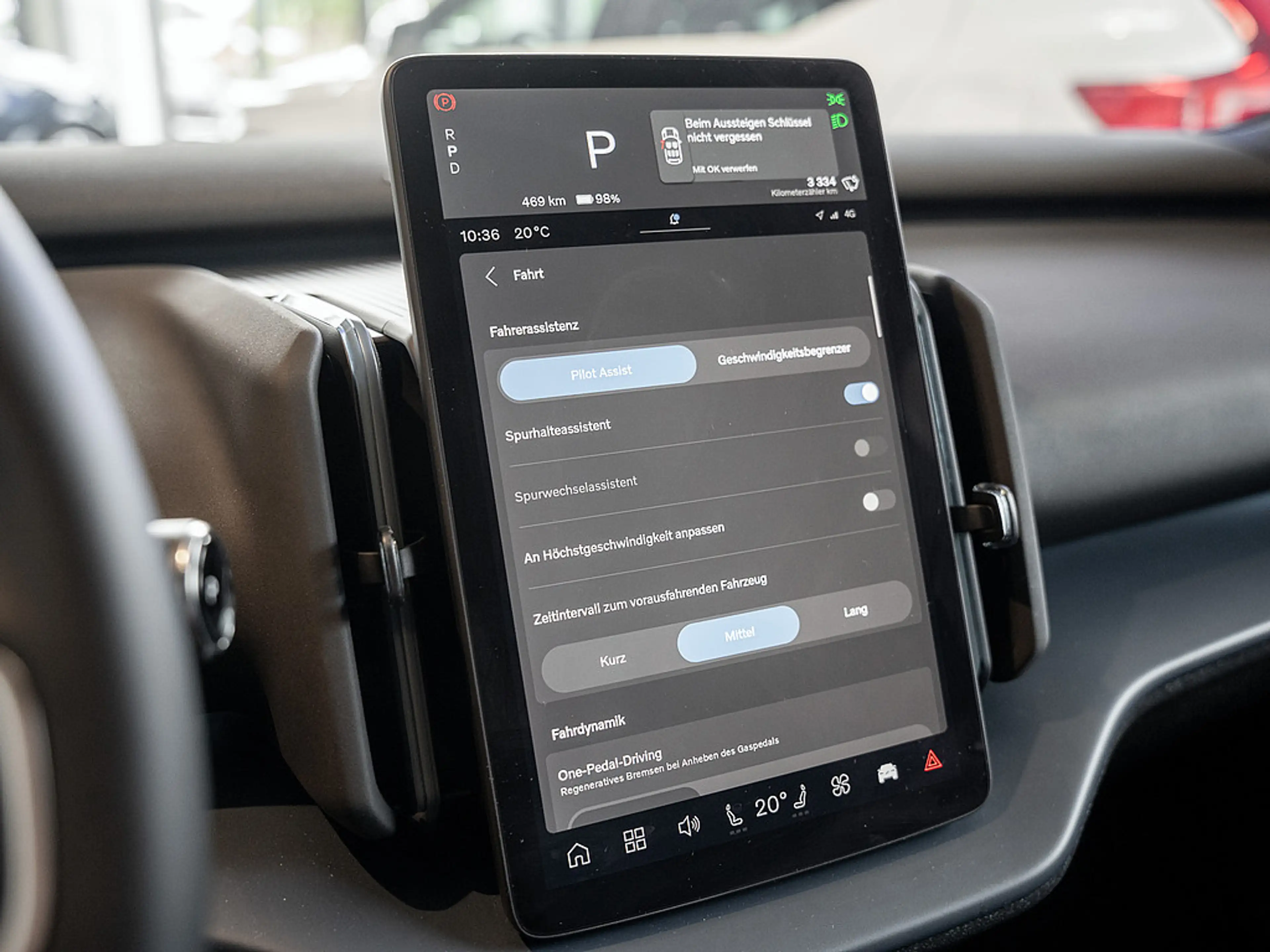 Volvo EX30 Plus Black Edition Heico Felgen, Heico F — photo 14