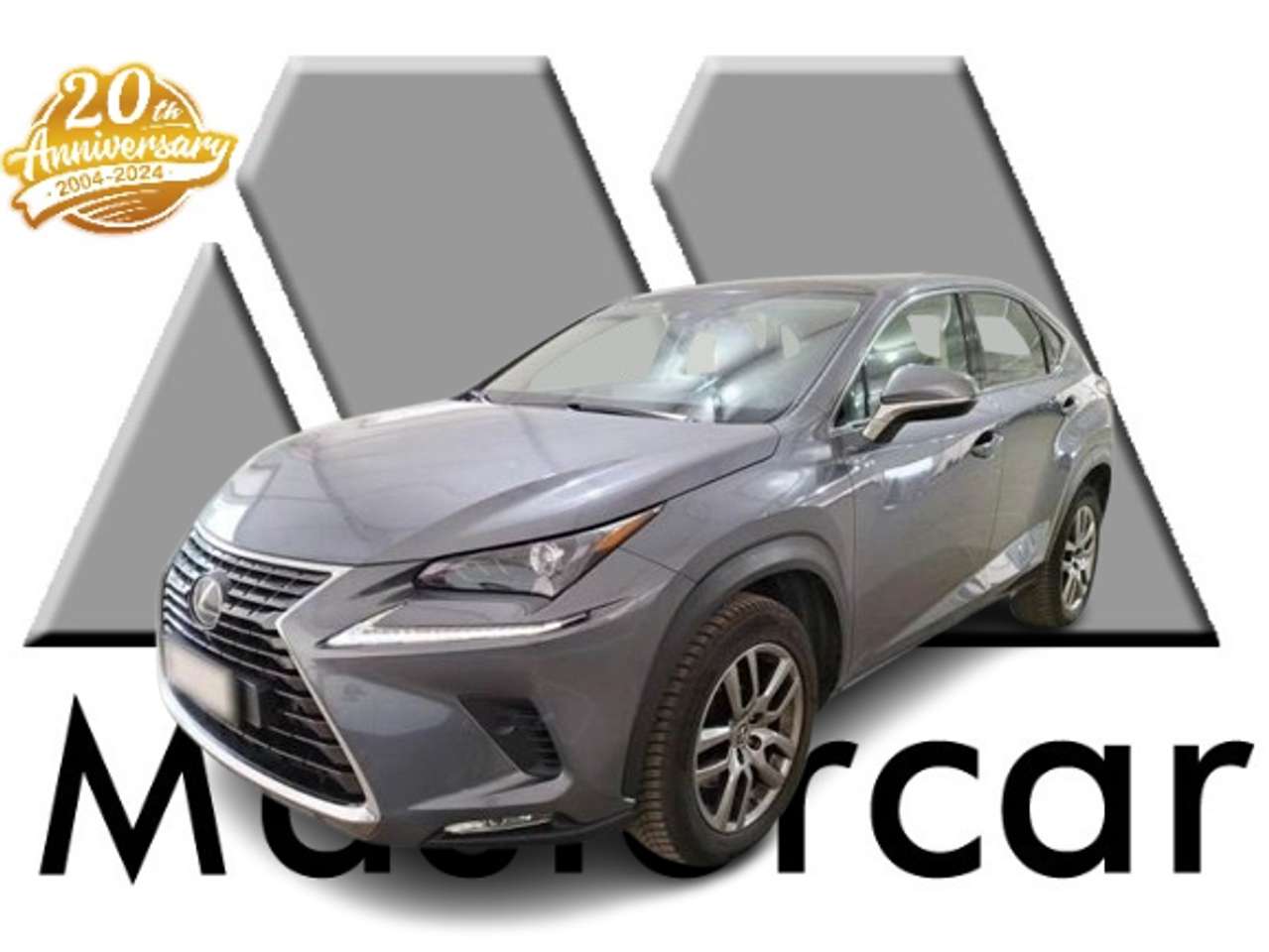Lexus NX 300 NX I 300h 2.5 Premium 4wd cvt - GF352BX
