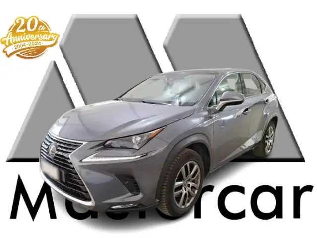 Lexus NX 300 NX I 300h 2.5 Premium 4wd cvt - GB759GY