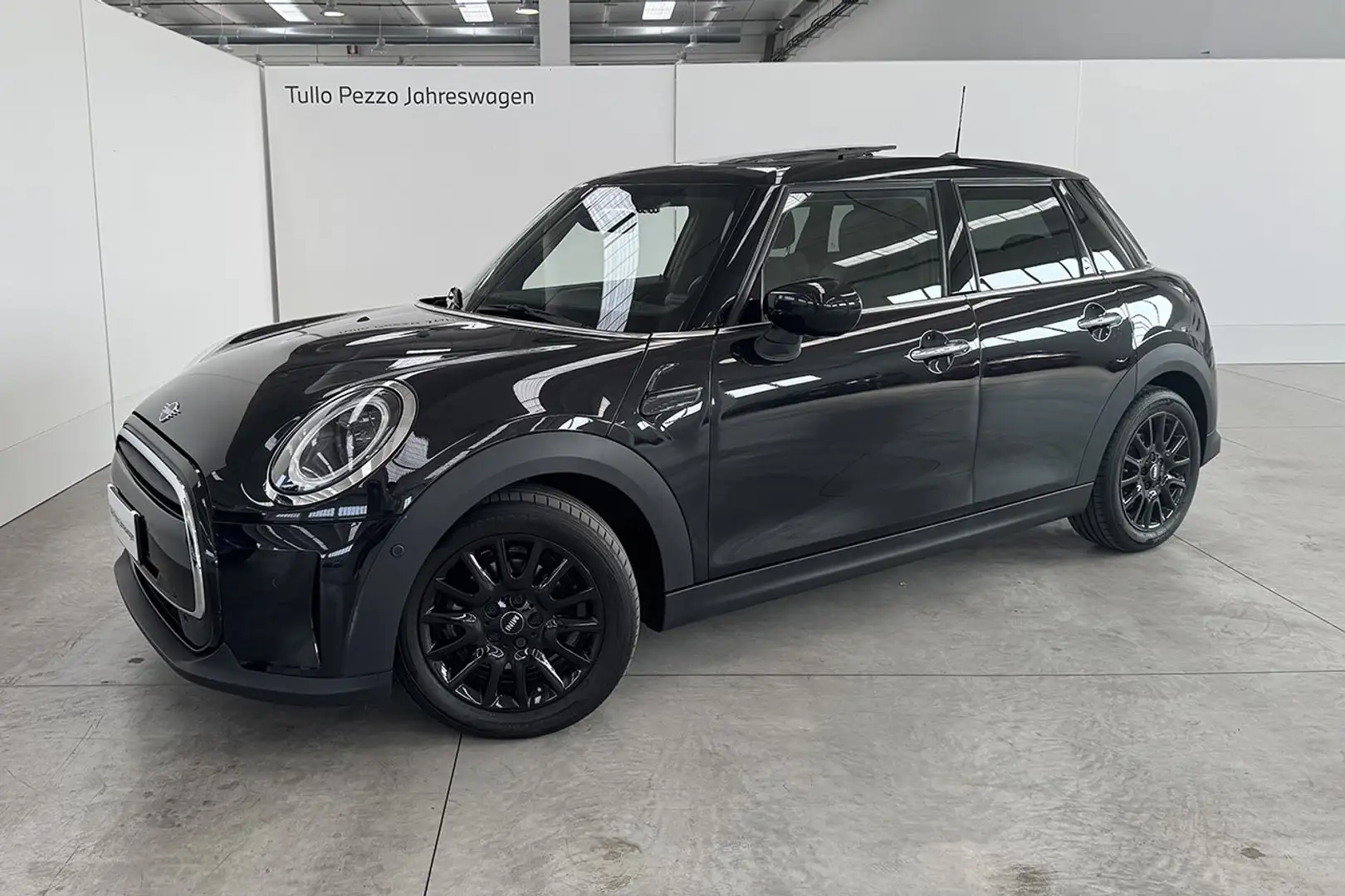 MINI One MINI One 1.5i 5p 75 Kw Classic aut. Nero - 1
