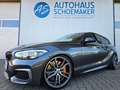 BMW 140 xDrive*DEUTSCH*KW-Gewinde,Perf-Bremse,19´´ Grau - thumbnail 1