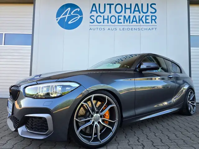 BMW 140 xDrive*DEUTSCH*KW-Gewinde,Perf-Bremse,19´´